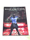 Book of Butcher #1. Boom Studios. 2023
