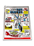 MARVEL MILESTONE EDITION - AMAZING SPIDER-MAN #129. FN CONDITION.