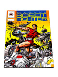 Magnus Robot Fighter #0. Valiant Comics. 1992