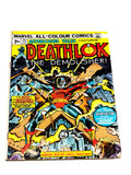 Astonishing Tales #25. Marvel Comics. 1975