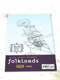 FOLKLORDS #3. VFN CONDITION.