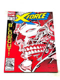 X-FORCE VOL.1 #13. VFN CONDITION.