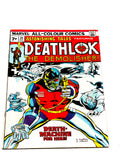 Astonishing Tales #26. Marvel Comics. 1974