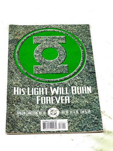GREEN LANTERN VOL.3 #81. VFN CONDITION.