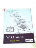 FOLKLORDS #4. VFN- CONDITION.