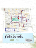 FOLKLORDS #5. NM- CONDITION.