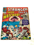 STRANGE TALES VOL.1 #134. VG+ CONDITION