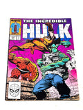Incredible Hulk #359. Marvel Comics. 1989