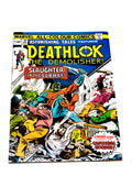 Astonishing Tales #32. Marvel Comics. 1975