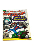 AMAZING SPIDER-MAN #32. VG- CONDITION