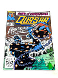 QUASAR #5. VFN+ CONDITION.