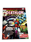 Astonishing Tales #33. Marvel Comics. 1976