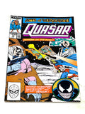 QUASAR #6. VFN+ CONDITION.