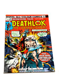 Astonishing Tales #34. Marvel Comics. 1976