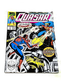 QUASAR #7. VFN+ CONDITION.