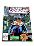 QUASAR #8. VFN CONDITION.