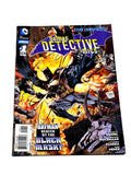 Detective Comics Vol.2 Annual #1. DC Comics. 2012