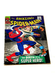 AMAZING SPIDER-MAN #42. VG+ CONDITION