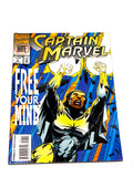 Captain Marvel Vol.2 #2. Marvel Comics. 1994