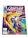 QUASAR #11. VFN- CONDITION.