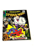 AMAZING SPIDER-MAN #51. GD+ CONDITION