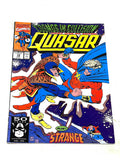 QUASAR #19. VFN- CONDITION.