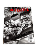 Detective Comics #826. DC Comics. 2007