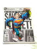 SUPERMAN - SAVE THE PLANET #1. NM- CONDITION.