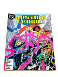 Justice League Vol.1 #2. DC Comics. 1987