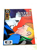 Justice League International #18. DC Comics. 1989