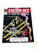 ENEMY ACE SPECIAL #1. VFN CONDITION