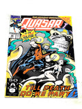 QUASAR #26. VFN- CONDITION.