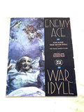 ENEMY ACE SPECIAL #1. VFN CONDITION