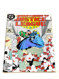 Justice League Vol.1 #3. DC Comics. 1987