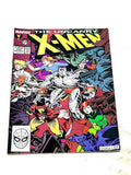 UNCANNY X-MEN #235. VFN+ CONDITION