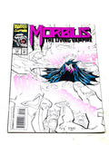 MORBIUS THE LIVING VAMPIRE #14. VFN- CONDITION.