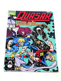 QUASAR #27. NM- CONDITION.