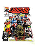 QUASAR #28. VFN- CONDITION.