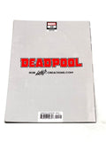 DEADPOOL VOL.6 #10. VARIANT COVER. SIGNED. VFN+ CONDITION