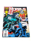 MORBIUS THE LIVING VAMPIRE #18. VFN- CONDITION.
