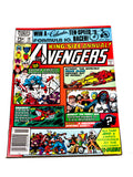 Avengers Annual #10. Marvel Comics. 1981