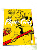 Paper Girls #4. Image Comics. 2016
