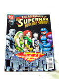 ADVENTURES OF SUPERMAN #543. VFN CONDITION.