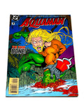 Aquaman Vol.5 #2. DC Comics. 1994