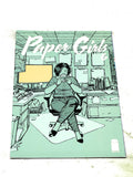 Paper Girls #6. Image Comics. 2016