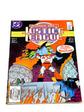 Justice League International #9. DC Comics. 1988