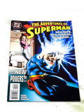 ADVENTURES OF SUPERMAN #545. VFN+ CONDITION.