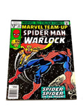 Marvel Team-up #55. Marvel Comics. 1976