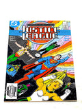 Justice League International #10. DC Comics. 1988