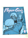Paper Girls #8. Image Comics. 2016